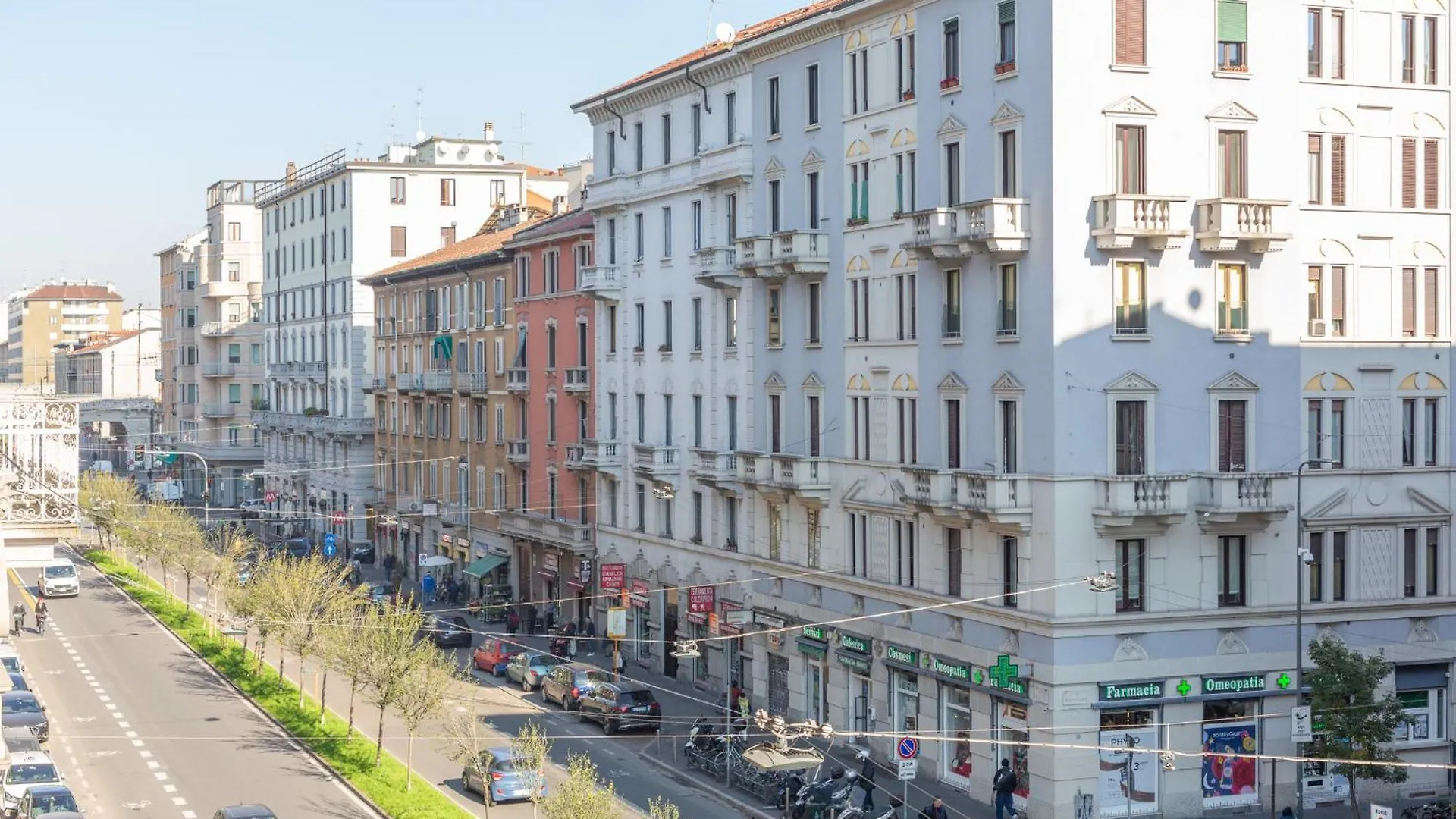 Splendido Trilocale Nolo - Loreto Milano Italien