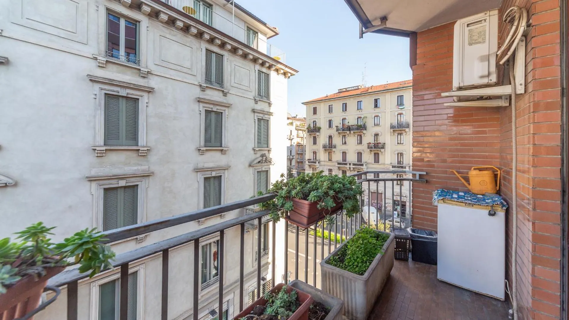 Splendido Trilocale Nolo - Loreto Milano Lejlighed