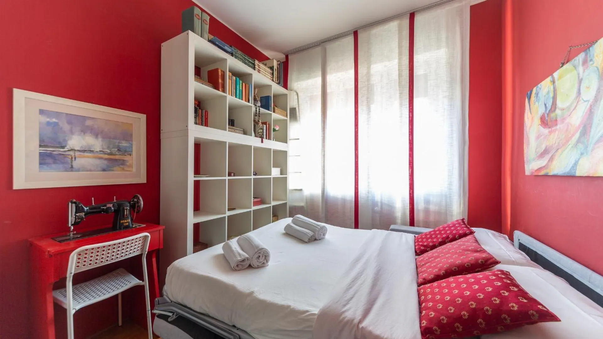 Lejlighed Splendido Trilocale Nolo - Loreto Milano