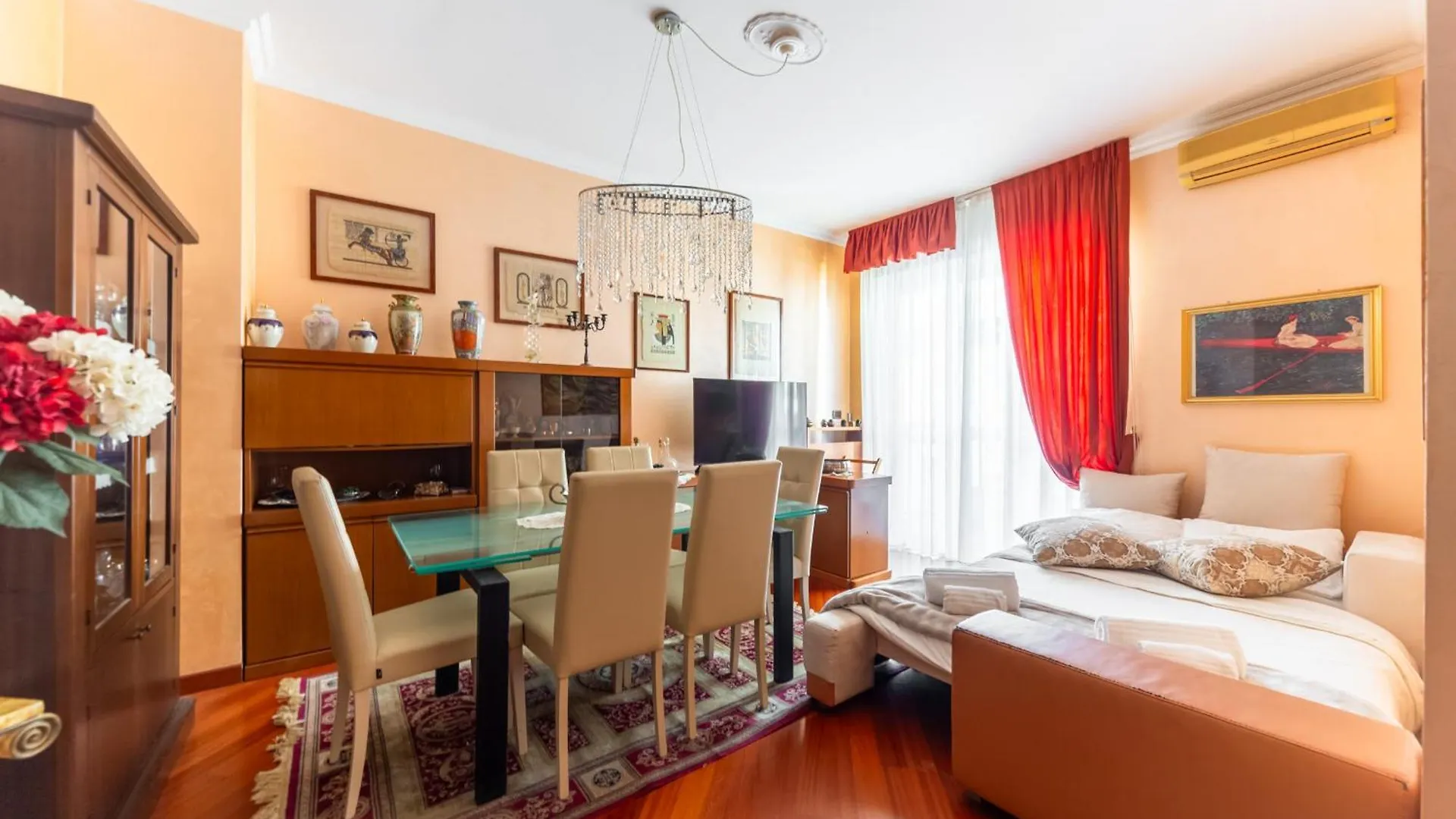 Splendido Trilocale Nolo - Loreto Milano Lejlighed