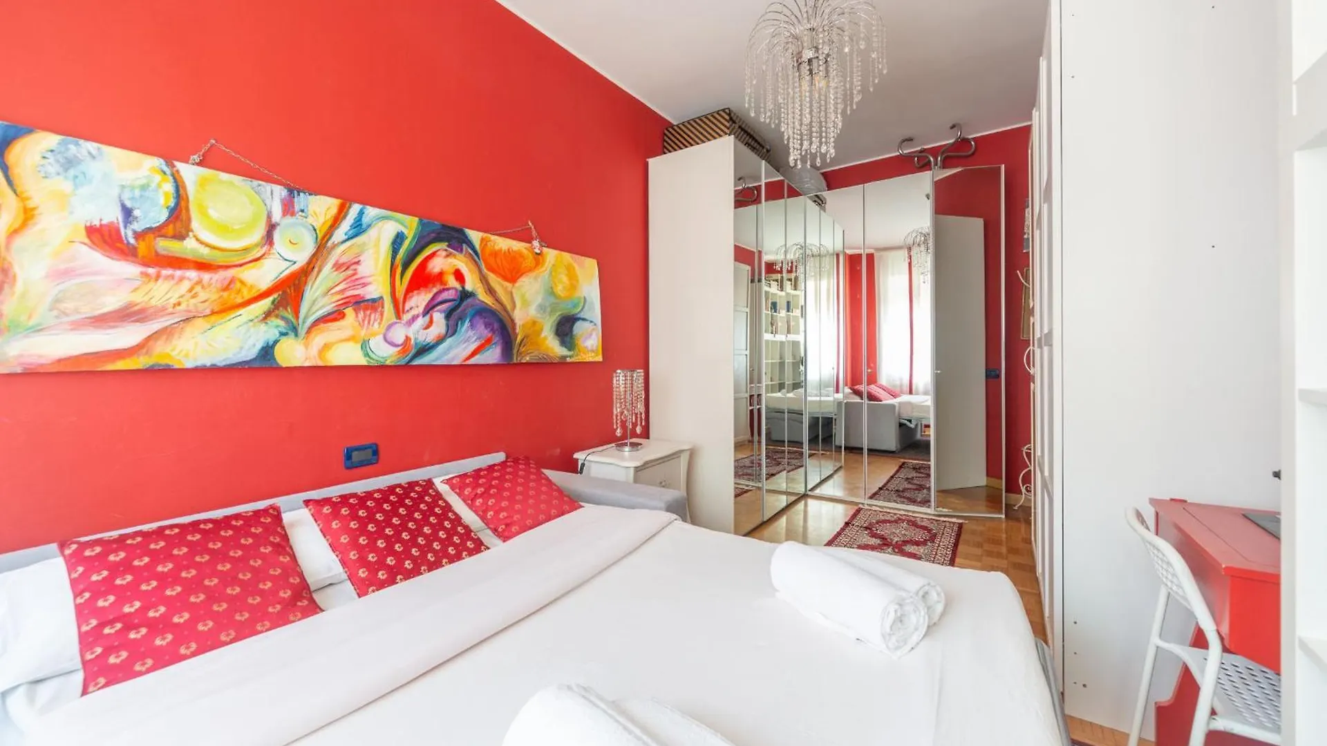 Splendido Trilocale Nolo - Loreto Milano Lejlighed